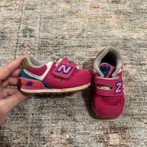 New Balance baby sneakers
